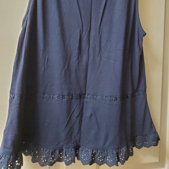 POLO JEANS GYPSY BLOUSE - Picture 3 of 6